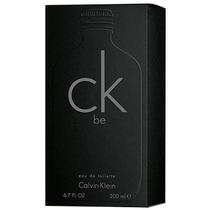 Perfume Calvin Klein CK Be Eau de Toilette Unissex 200ML  foto 1