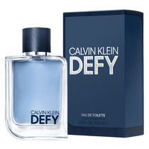 Perfume Calvin Klein Defy Eau de Toilette Masculino 100ML foto 2