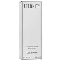Perfume Calvin Klein Eternity Eau de Parfum Feminino 100ML foto 1