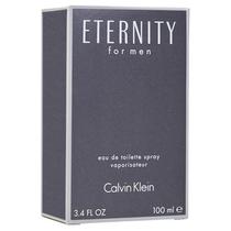 Perfume Calvin Klein Eternity For Men Eau de Toilette Masculino 100ML foto 1