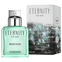 Perfume Calvin Klein Eternity Reflections Eau de Toilette Masculino 100ML foto 1