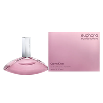 Perfume Calvin Klein Euphoria Eau de Toilette Feminino 50ML foto 1