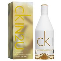Perfume Calvin Klein CK IN2U Eau de Toilette Feminino 100ML foto 2