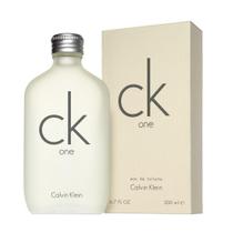 Perfume Calvin Klein CK One Eau de Toilette Unissex 100ML foto 1