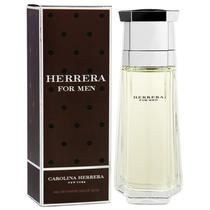 Perfume Carolina Herrera For Men Eau de Toilette Masculino 100ML foto 2