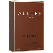 Perfume Chanel Allure Homme Eau de Toilette Masculino 100ML foto 1