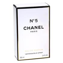 Perfume Chanel N° 5 Eau de Parfum Feminino 100ML foto 1