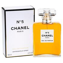 Perfume Chanel N° 5 Eau de Parfum Feminino 100ML foto 2