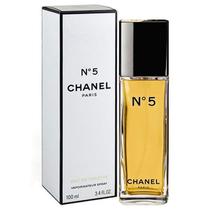 Perfume Chanel N° 5 Eau de Toilette Feminino 100ML foto 2
