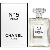 Perfume Chanel N° 5 L'Eau Eau de Toilette Feminino 200ML foto 1