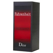 Perfume Christian Dior Fahrenheit Eau de Toilette Masculino 100ML foto 1