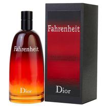 Perfume Christian Dior Fahrenheit Eau de Toilette Masculino 100ML foto 2