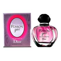 Perfume Christian Dior Poison Girl Eau de Toilette Feminino 50ML foto 2