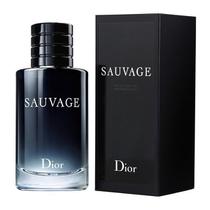 Perfume Christian Dior Sauvage Eau de Toilette Masculino 60ML foto 2