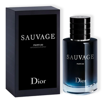 Perfume Christian Dior Sauvage Parfum Masculino 60ML foto 1
