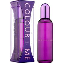 Perfume Colour Me Purple Eau de Parfum Feminino 100ML foto principal