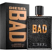 Perfume Diesel Bad Eau de Toilette Masculino 125ML foto 1