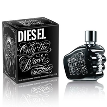 Perfume Diesel Only The Brave Tatoo Eau de Toilette Masculino 75ML foto 1