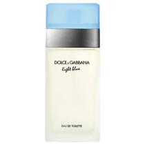 Perfume Dolce & Gabbana Light Blue Eau de Toilette Feminino 100ML foto principal