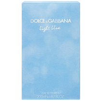 Perfume Dolce & Gabbana Light Blue Eau de Toilette Feminino 200ML foto 1