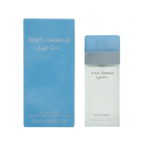 Perfume Dolce & Gabbana Light Blue Eau de Toilette Feminino 25ML foto 1