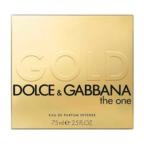 Perfume Dolce & Gabbana The One Gold Eau de Parfum Intense Feminino 75ML foto 1