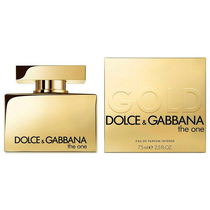 Perfume Dolce & Gabbana The One Gold Eau de Parfum Intense Feminino 75ML foto 2
