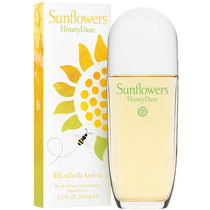 Perfume Elizabeth Arden Sunflowers Honey Daze Eau de Toilette Feminino 100ML foto principal
