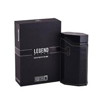 Perfume Emper Legend Black Eau de Toilette Masculino 100ML foto principal
