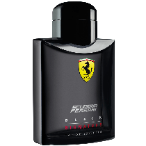 Perfume Ferrari Black Signature Eau de Toilette Masculino 75ML foto 2