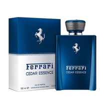 Perfume Ferrari Cedar Essence Eau de Parfum Masculino 100ML foto 1