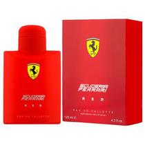 Perfume Ferrari Scuderia Red Eau de Toilette Masculino 125ML foto 2