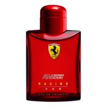 Perfume Ferrari Scuderia Racing Red Eau de Toilette Masculino 75ML foto principal