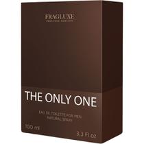 Perfume Fragluxe Prestige Edition The Only One Eau de Toilette Masculino 100ML foto 1