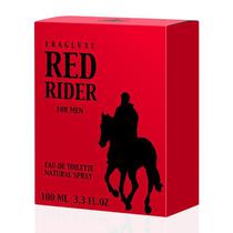 Perfume Fragluxe Red Rider Eau de Toilette Masculino 100ML foto principal