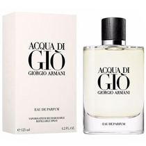 Perfume Giorgio Armani Acqua Di Giò Eau de Parfum Masculino 125ML foto 2