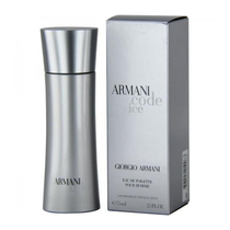 Perfume Giorgio Armani Code Ice Eau de Toliette Masculino 75ML foto 1