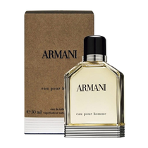 Perfume Giorgio Armani Pour Homme Eau de Toilette Masculino 100ML foto 1