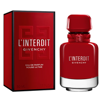 Perfume Givenchy L'Interdit Rouge Ultime Eau de Parfum Feminino 50ML foto 2