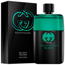 Perfume Gucci Guilty Black Pour Homme Eau de Toilette Masculino 90ML foto principal
