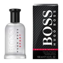 Perfume Hugo Boss Bottled Sport Eau de Toilette Masculino 100ML foto 1