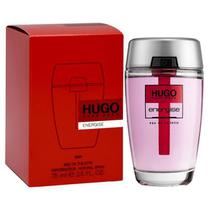 Perfume Hugo Boss Energise Eau de Toilette Masculino 75ML foto 2