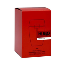 Perfume Hugo Boss Energise Eau de Toilette Masculino 75ML foto 1
