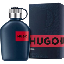 Perfume Hugo Boss Jeans Eau de Toilette Masculino 125ML foto principal
