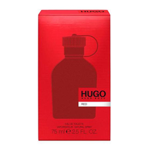 Perfume Hugo Boss Red Eau de Toilette Masculino 75ML foto 2