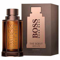 Perfume Hugo Boss The Scent Absolute Eau de Parfum Masculino 100ML foto 1