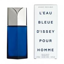 Perfume Issey Miyake L'Eau Bleue D'Issey Pour Homme Eau de Toilette Masculino 125ML foto 1