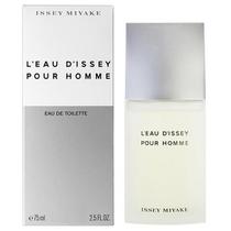 Perfume Issey Miyake L'Eau D'Issey Pour Homme Eau de Toilette Masculino 75ML foto 2
