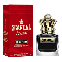 Perfume Jean Paul Gaultier Scandal Le Parfum Eau de Parfum Intense Masculino 50ML foto 2