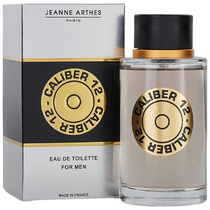 Perfume Jeanne Arthes Caliber 12 Eau de Toilette Masculino 100ML foto principal
